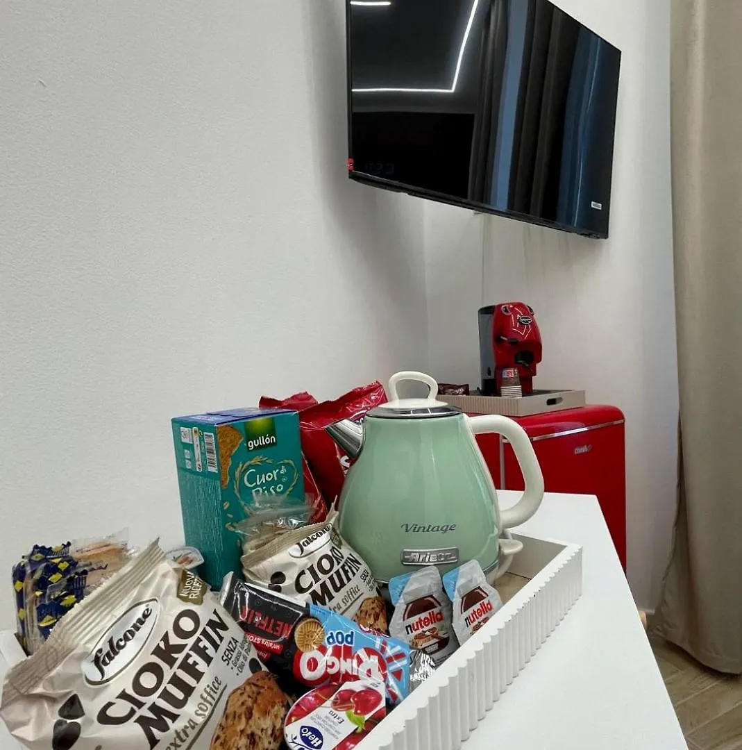 Bed & Breakfast B&Bpignasecca Anema E Core Naples