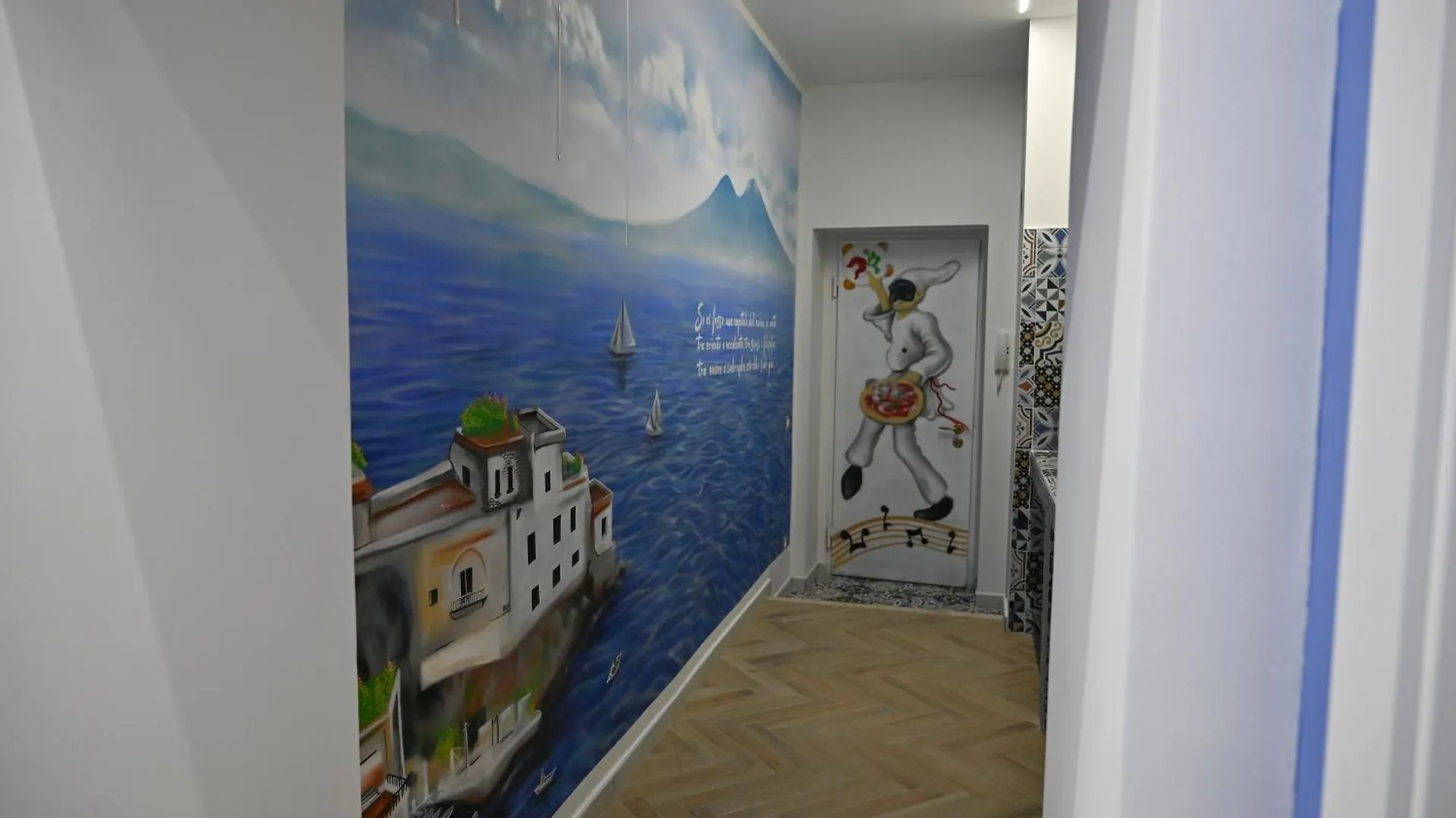 B&Bpignasecca Anema E Core Naples 0*,  Italy