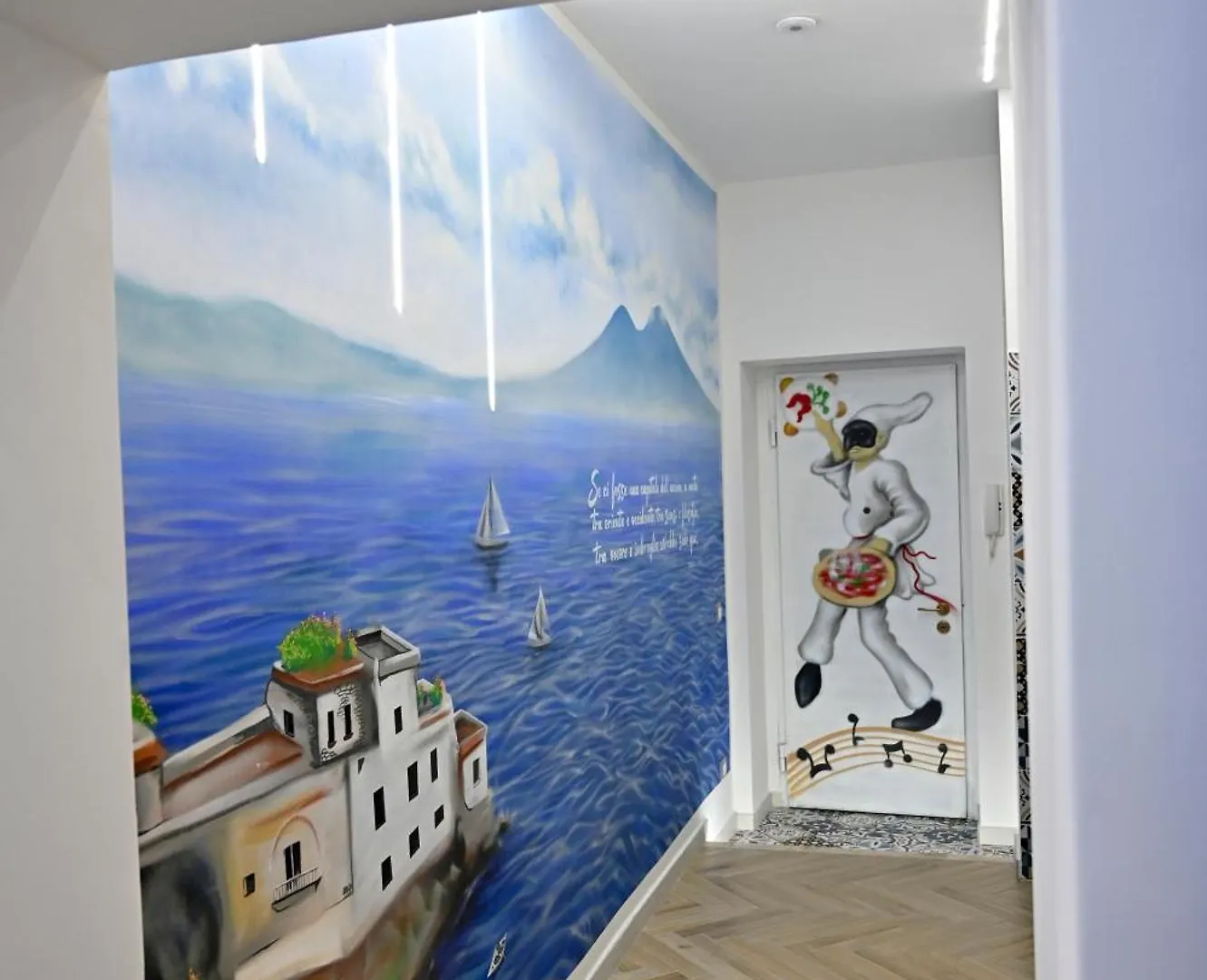 B&Bpignasecca Anema E Core Naples