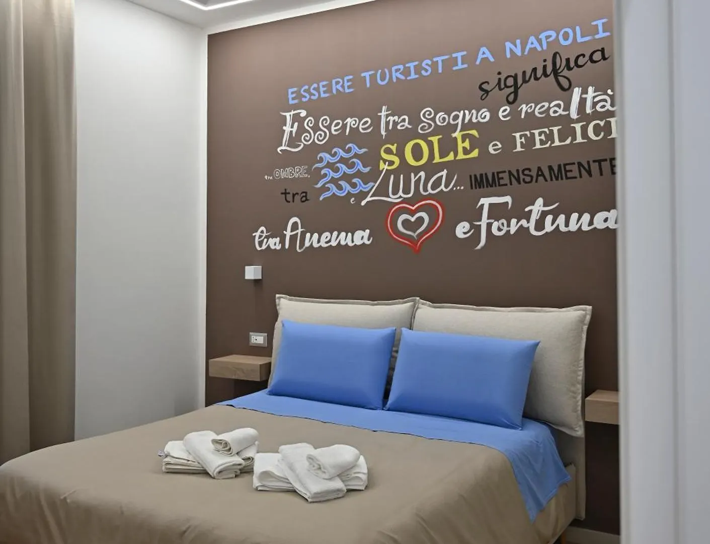 B&Bpignasecca Anema E Core Naples Italy