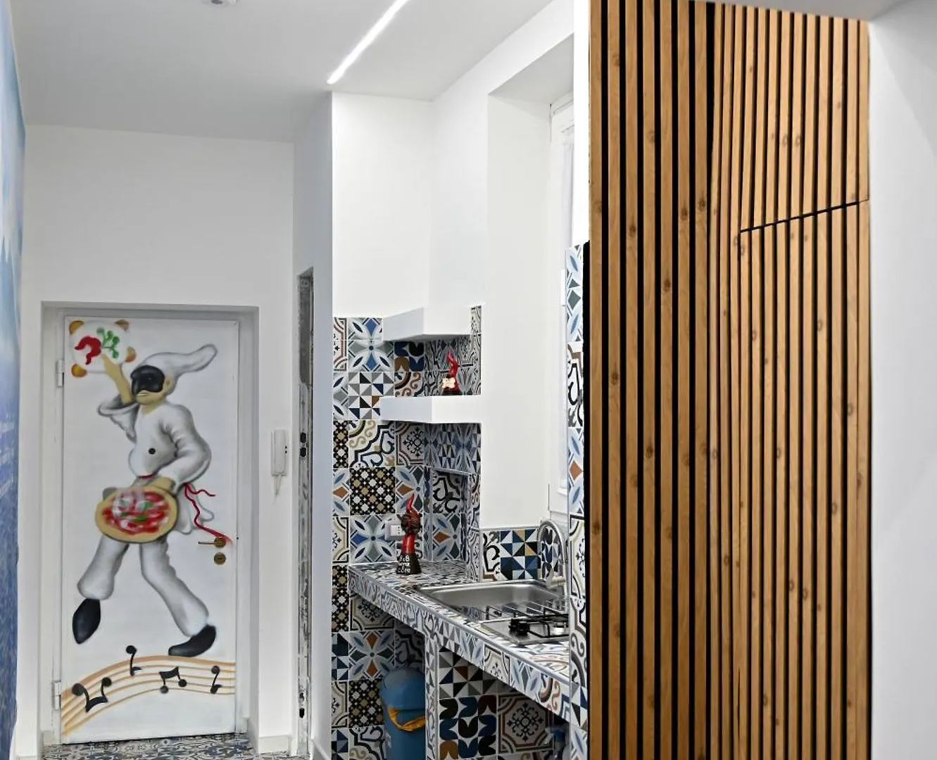 Bed & Breakfast B&Bpignasecca Anema E Core Naples