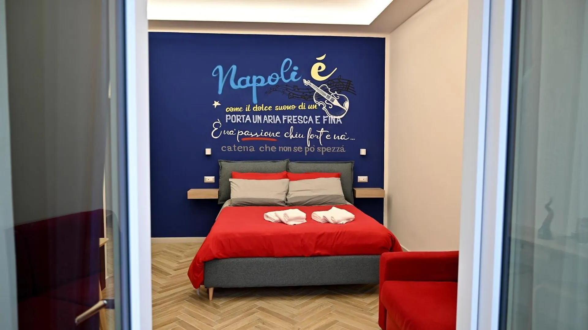 Bed & Breakfast B&Bpignasecca Anema E Core Naples