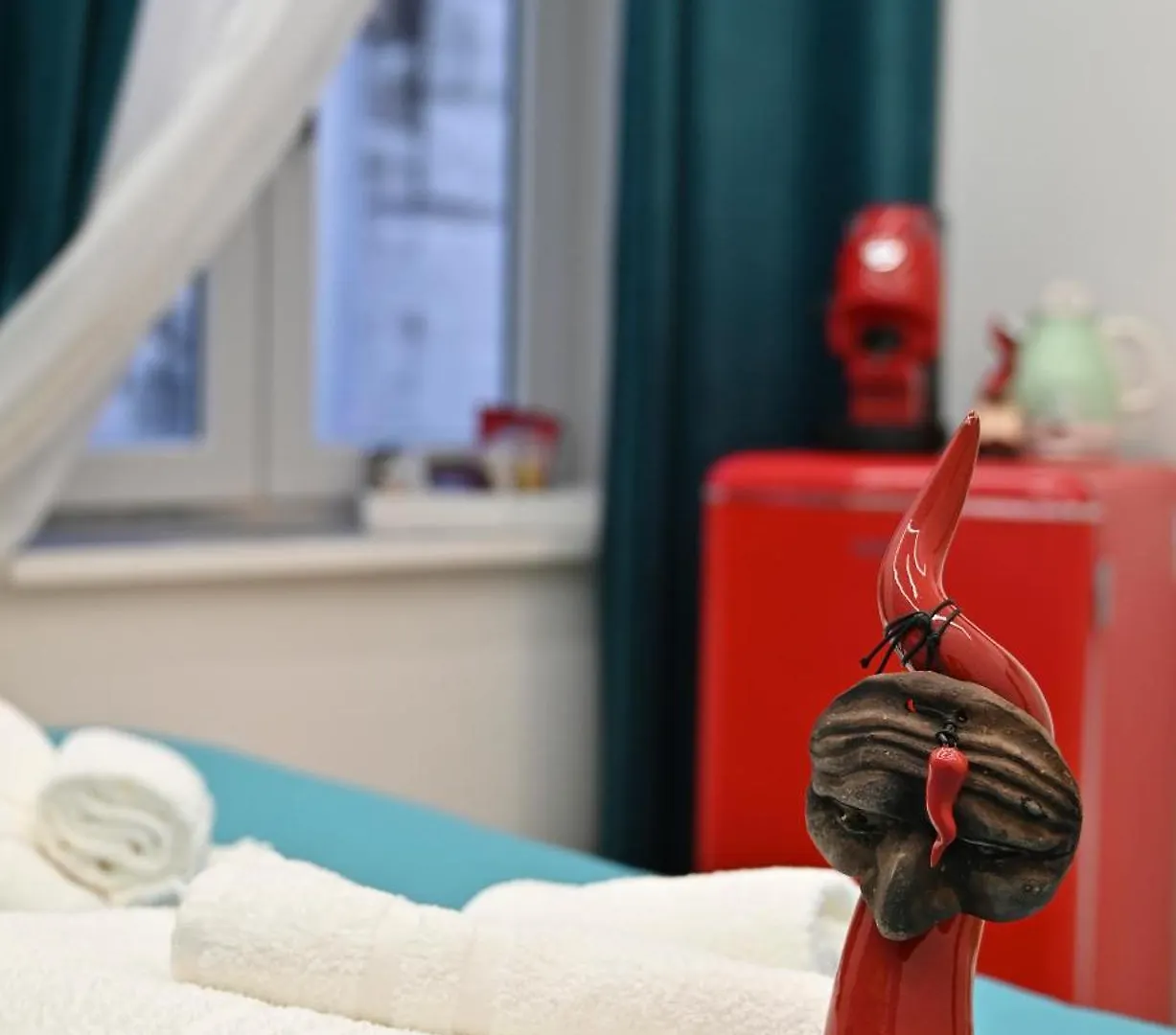 B&Bpignasecca Anema E Core Naples Italy