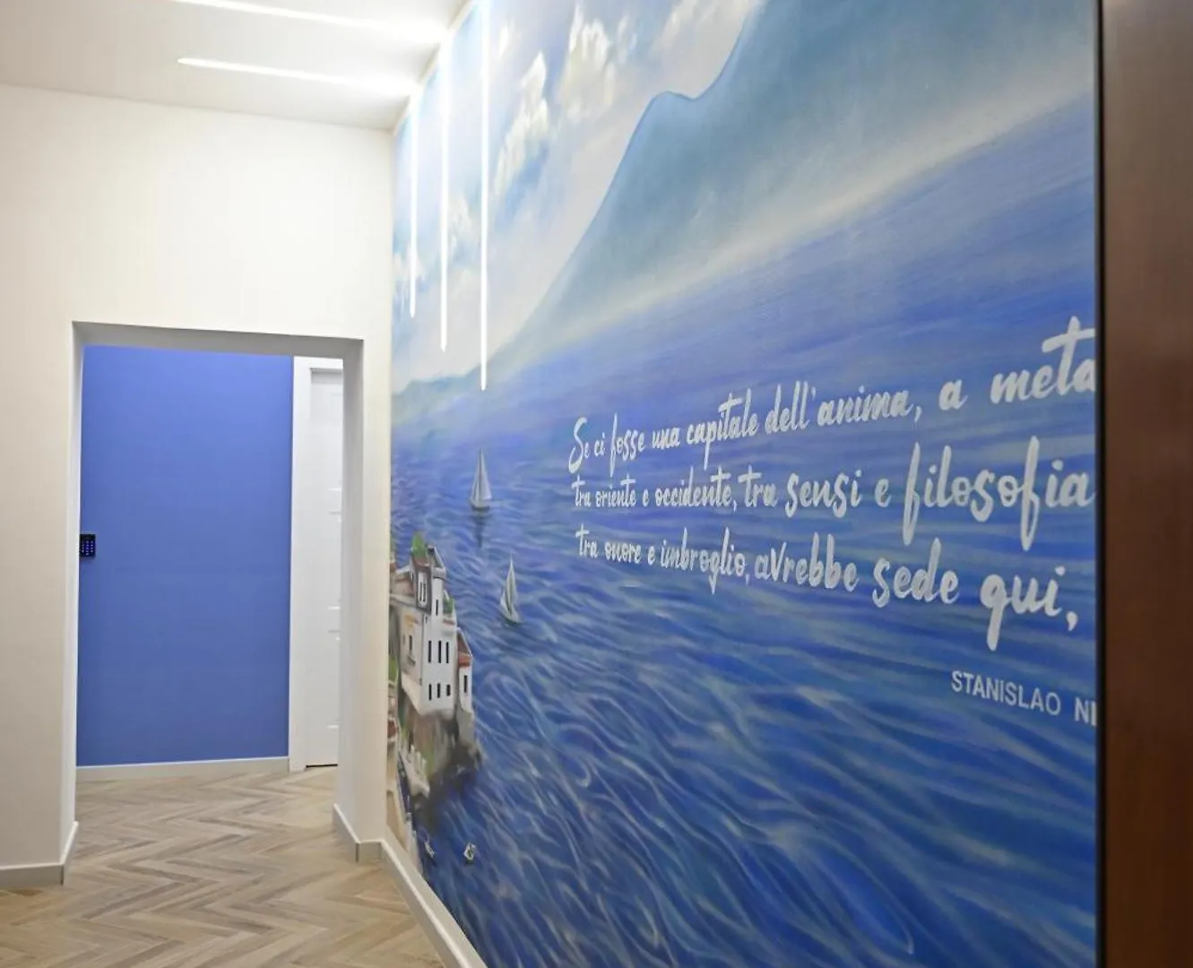 B&Bpignasecca Anema E Core Naples