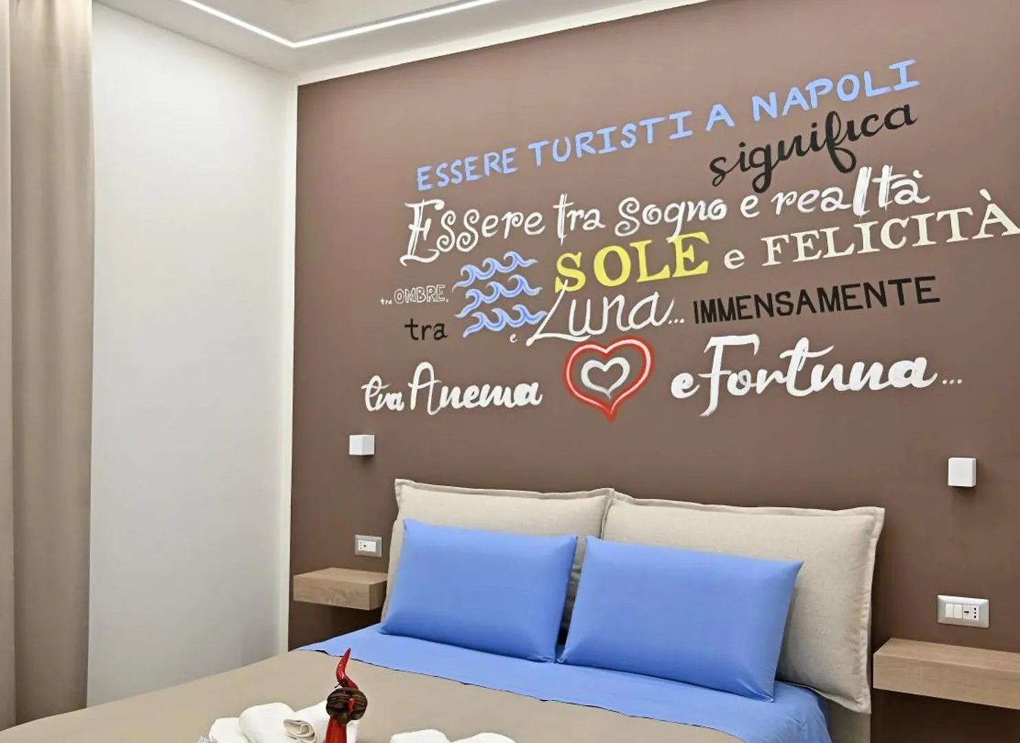 B&Bpignasecca Anema E Core Naples Italy