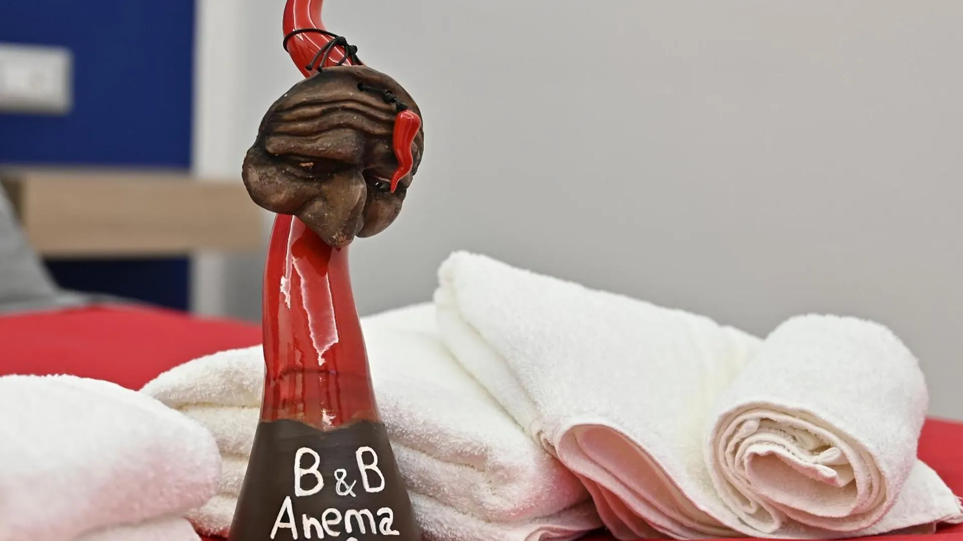B&Bpignasecca Anema E Core Naples Bed & Breakfast