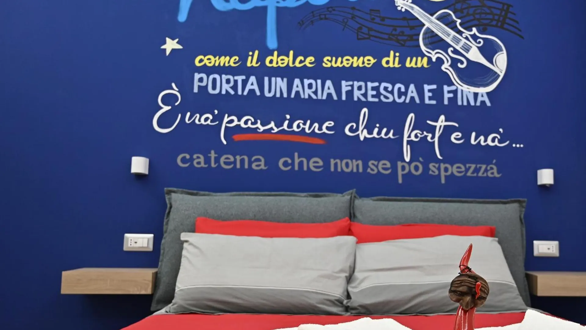 B&Bpignasecca Anema E Core Naples Italy