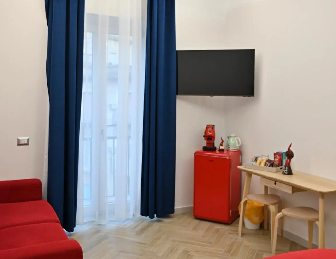 B&Bpignasecca Anema E Core Naples Bed & Breakfast